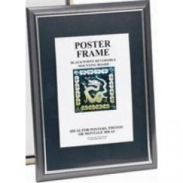 Photo Album A3 Poster Frame Smoke Effect