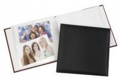 PAC Slip-In Photo Album Black SI164PC2-Black