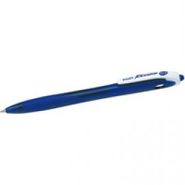 Pilot Begreen Rexgrip Retract Ball Pen Blue