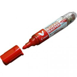 Pilot Wyteboard Marker Bullet Red