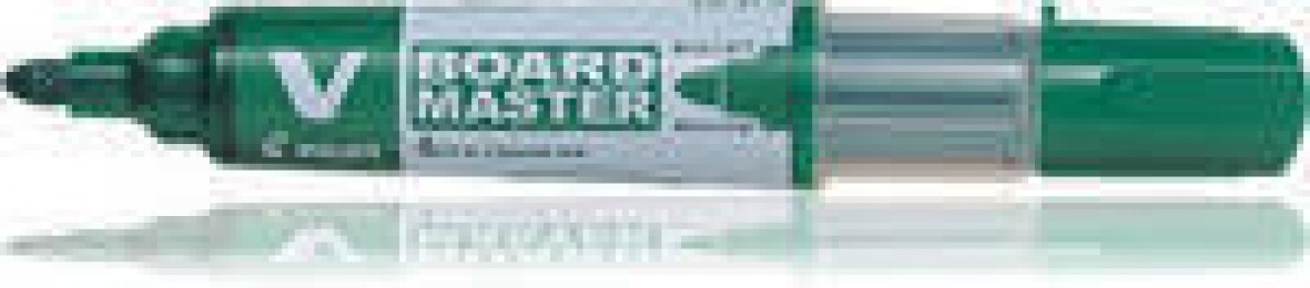 Pilot Wyteboard Marker Bullet Green