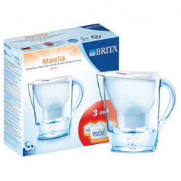 Brita 2.4L Marella Cool Water Filter Jug