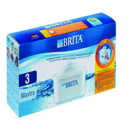 Brita Maxtra 3 Pack Water Filter Cartridge