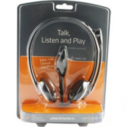 Plantronics Audio 326 Stereo PC Headset