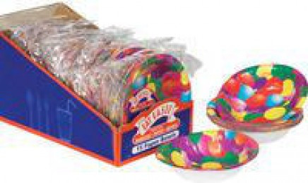 Eat Easee 17cm Balloons Paper Bowl Pk15