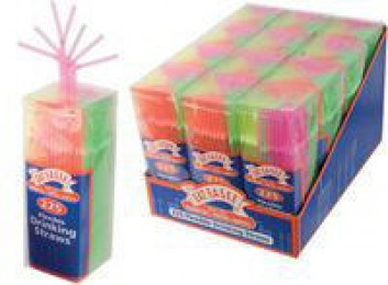 Eat Easee 21cm Flexi Straw Pk200