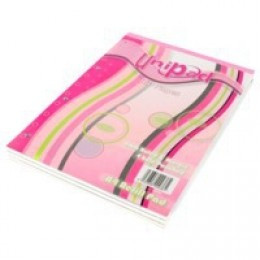Pukka Pad A4 Unipad Refill 80Leaf