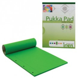 Pukka A4 Refill Pad Parrot