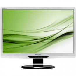 Philips 22Inch Lcd Monitor Silver