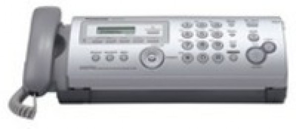 Panasonic T/T Fax Grey KX-FP215E-S