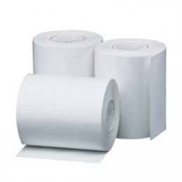 CashRoll 37.5x70mm White CR4