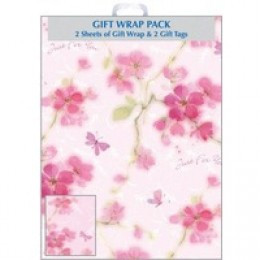 Allwrap Flower Wrap F358/D [Pack 12]