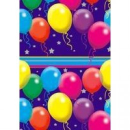 Gift Wrap Multi Balloons F215/B/VW