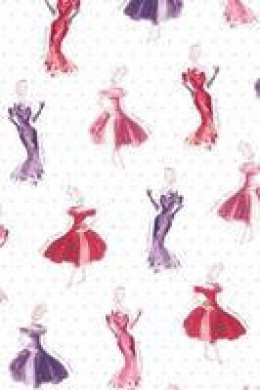 Gift Wrap Watercolour Ladies F325/D/VW