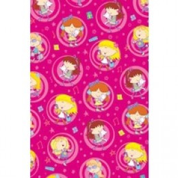 Gift Wrap Dudettes F331/F/VW