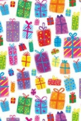 Gift Wrap Presents For You F365/F/VW