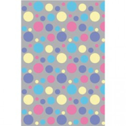 Gift Wrap Pastel Spots F366/D/VW