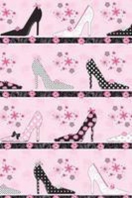 Gift Wrap Shoeaholic F398/D/VW