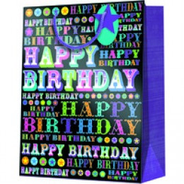 Regent Circus Time Large Gift Bag