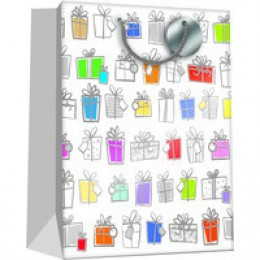 Regent Present Time Medium Gift Bag