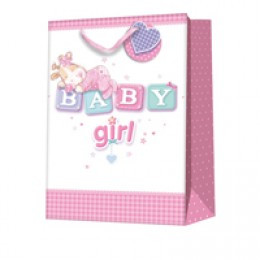 Regent Cuddles For Her Medium Gift Bag