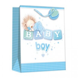 Regent Cuddles For Him Large Gift Bag