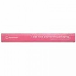 Remark 30cm Ruler Silver Graphics [Pack 20]