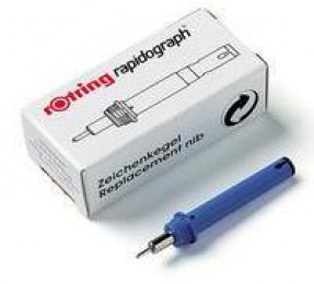 Rotring Rapidograph ISO Nib 0.25 R755025