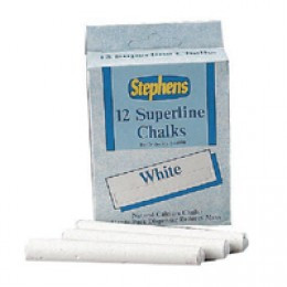 Stephens Chalk White Hanging Pk12 544043