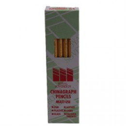 Royal Sov Chinagraph Pencil Yellow 52595