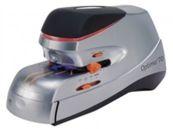 Rexel Optima 70 ElecStplr UK 2102354