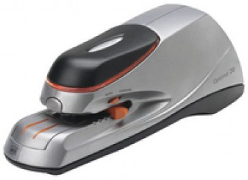 Rexel Optima 20 ElecStplr UK 2102350
