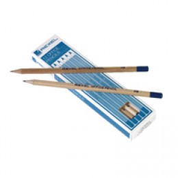 Rexel Office Pencil HB Hexagonal 34253