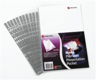 Rexel Presentation Pocket X2 Get One Free