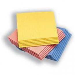 Caterpack Sponge Cloth 18x18cm 0224 Pk18