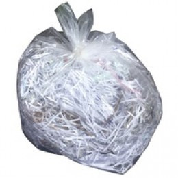 Polymax Long RefSack 100g Clear Pk200 0859