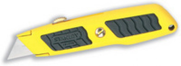 Stanley Dynagrip Knife Retract 0-10-779