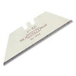 Stanley Heavy Duty Blades Card 5 Pk10