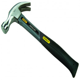 Stanley 16Oz F/Glass Claw Hammer Gry