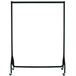 FD Garment Rail 1220mm 2X50Mm 353538