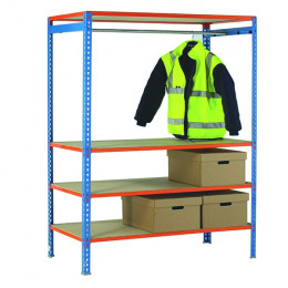 FD Painted Garment Unit Frame