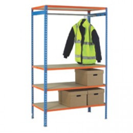 FD Painted Garment Unit Frame