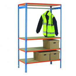 FD Garment Rail 900Mm