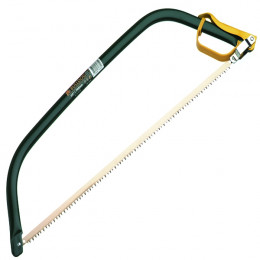 FD 24In/609mm Bulldog Bowsaw Green/Yellow