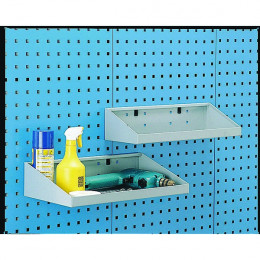 FD Shelf 450 Wide X 250 Deep Grey 306992