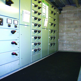 FD Electrical Safety Mat 357749