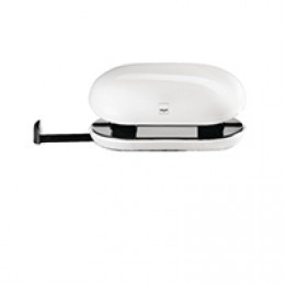 ADDIS 50LT PRESS TOP BIN METALLIC 512834