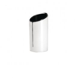 ADDIS 50LT PRESS TOP BIN METALLIC 512834
