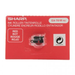 Sharp El2195 Red Ink Roller EA781RRD-EA