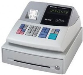Sharp Cash Register XEA-102